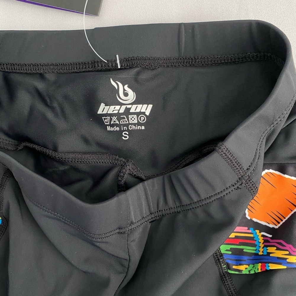 BEROY Women’s Cycling Shorts - Picture 2 of 7